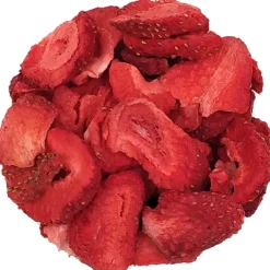 Pit&Pit Aardbei schijfjes gevriesdroogd Best Sale