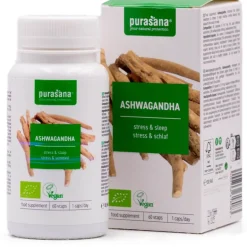 Pit&Pit Ashwagandha capsules bio Cheap