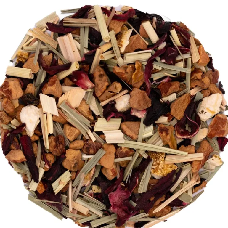 Pit&Pit Avondblend thee met stevia bio Clearance