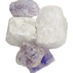 Pit&Pit Blauw zout brokken Online