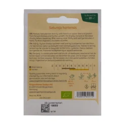 Pit&Pit Bonenkruid zaaigoed bio Sale