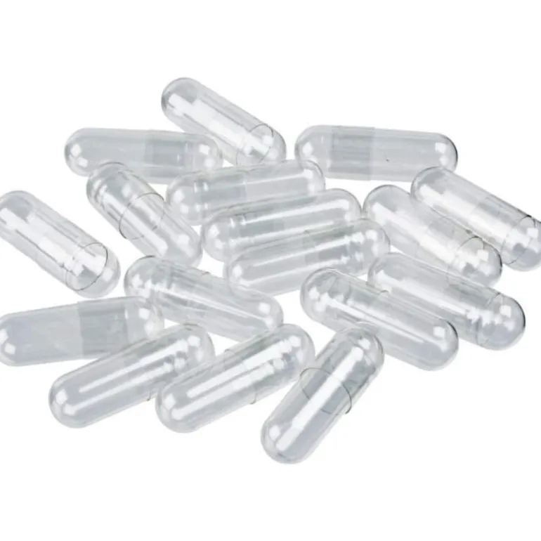 Pit&Pit Capsules vegetarisch leeg (maat 00) Store