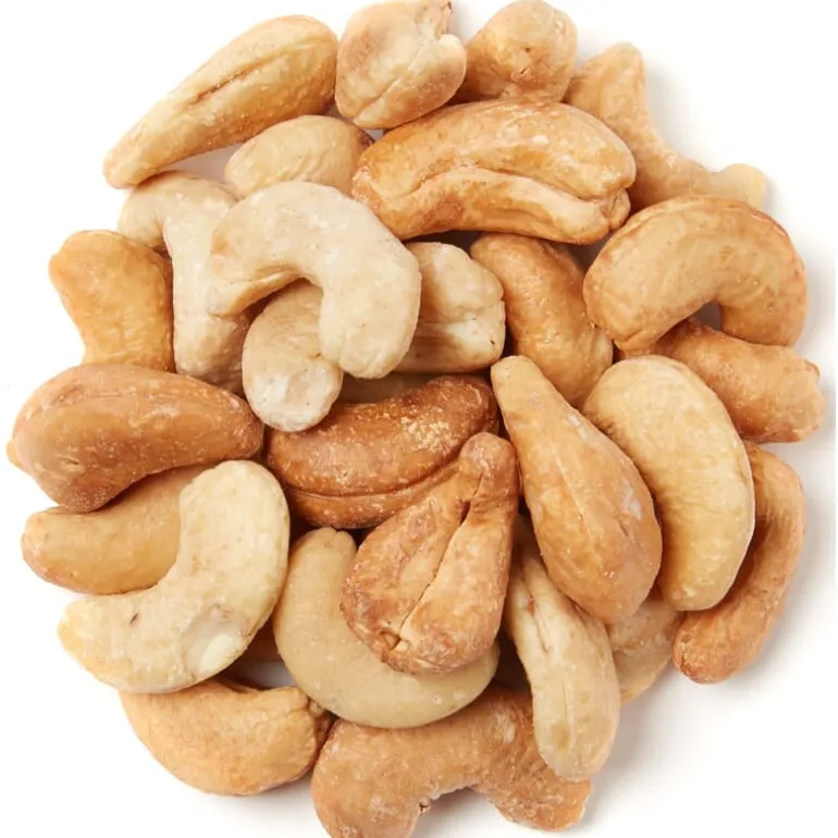 Pit&Pit Cashewnoten met zout Discount