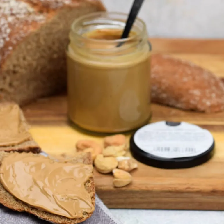 Pit&Pit Cashewpasta salted caramel bio Cheap