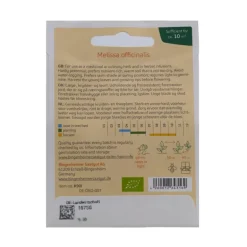 Pit&Pit Citroenmelisse zaaigoed bio Best Sale