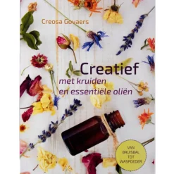 Pit&Pit Creatief met kruiden  en essentiële oliën New