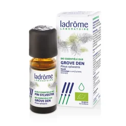 Pit&Pit Den etherische olie Ladrome bio Hot