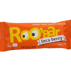 Pit&Pit Energiereep Incaberry en sinaasappel bio Cheap