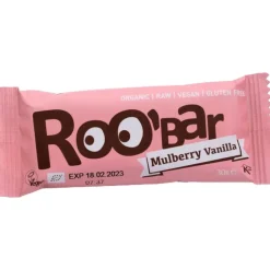 Pit&Pit Energiereep met mulberry en vanille bio Best Sale