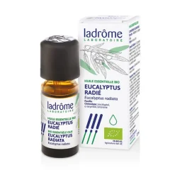 Pit&Pit Eucalyptus radiata etherische olie LaDrome bio Store