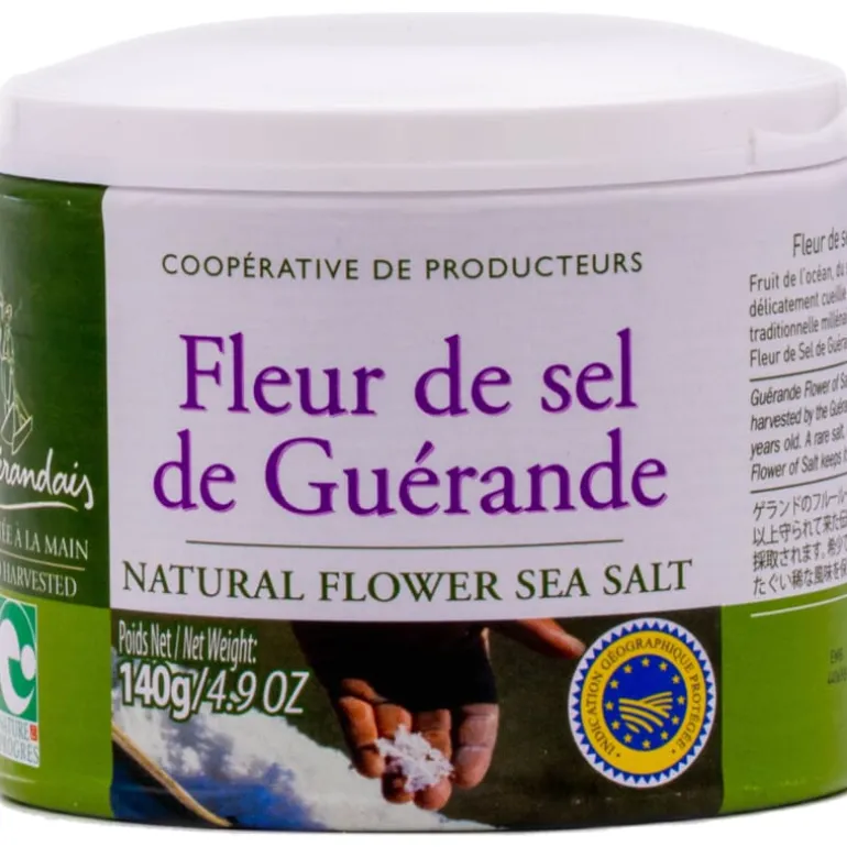 Pit&Pit Fleur de sel de Guérande Online