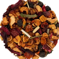 Pit&Pit Fruitthee Hibiscus - Orange bio Clearance