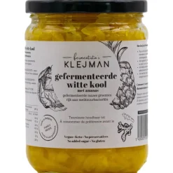 Pit&Pit Gefermenteerde witte kool met ananas Discount
