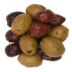 Pit&Pit Gekruide gemengde olijven zonder pit bio Fashion