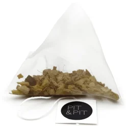 Pit&Pit Gember bio in theezakjes Clearance