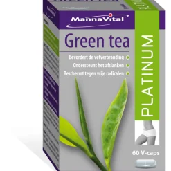 Pit&Pit Green Tea Platinum bio New