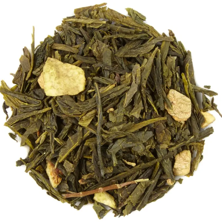 Pit&Pit Groene thee gember-sinaasappel Cheap