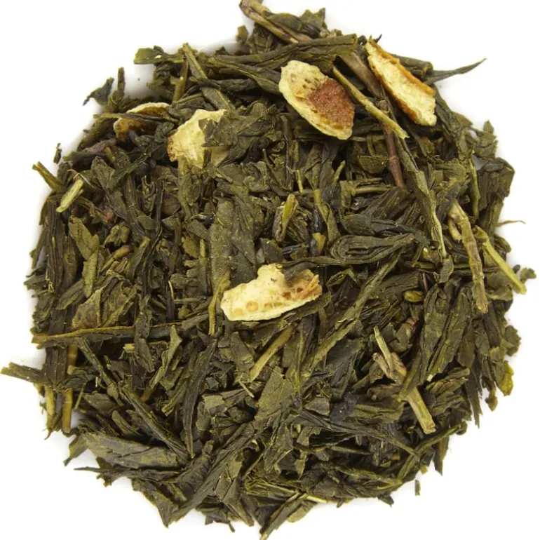 Pit&Pit Groene thee sinaasappel Store