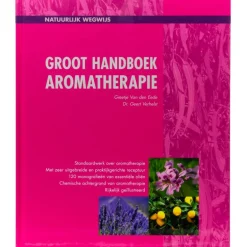 Pit&Pit Groot Handboek aromatherapie Outlet