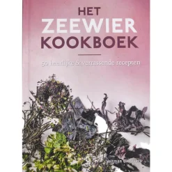 Pit&Pit Het zeewier kookboek Best