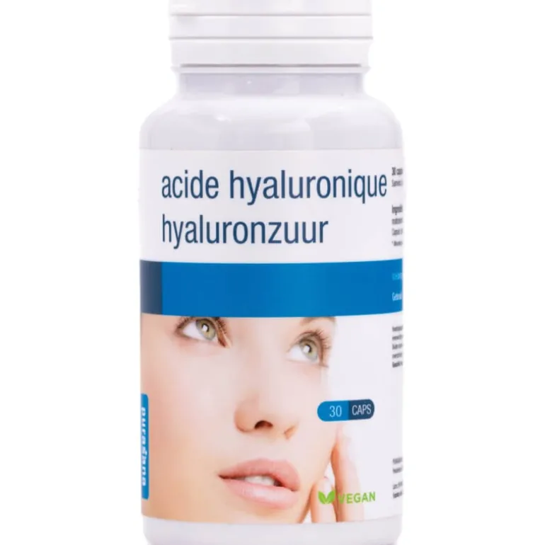 Pit&Pit Hyaluronzuur capsules bio Hot