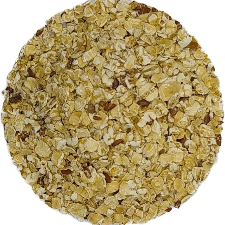 Pit&Pit Instant havermout natuur met lijnzaad bio Flash Sale