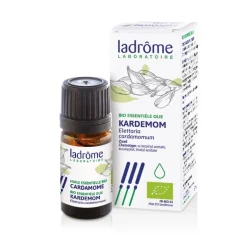 Pit&Pit Kardemom etherische olie Ladrome bio Online