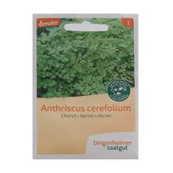 Pit&Pit Kervel zaaigoed bio New