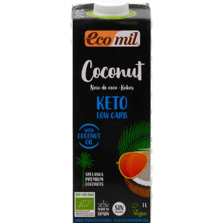 Pit&Pit Keto kokosdrink bio Store