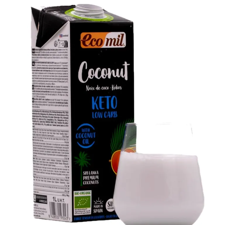 Pit&Pit Keto kokosdrink bio Store