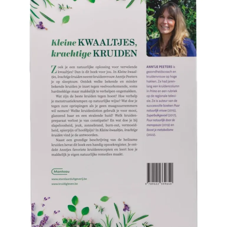 Pit&Pit Kleine kwaaltjes, krachtige kruiden New