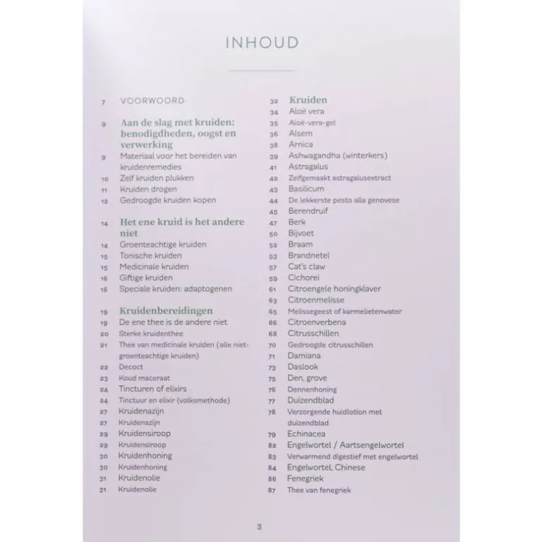 Pit&Pit Kleine kwaaltjes, krachtige kruiden New