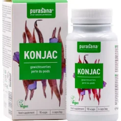 Pit&Pit Konjak extract capsules bio Discount