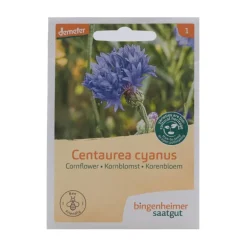 Pit&Pit Korenbloem zaaigoed bio Best