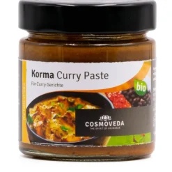 Pit&Pit Korma currypasta bio Best Sale
