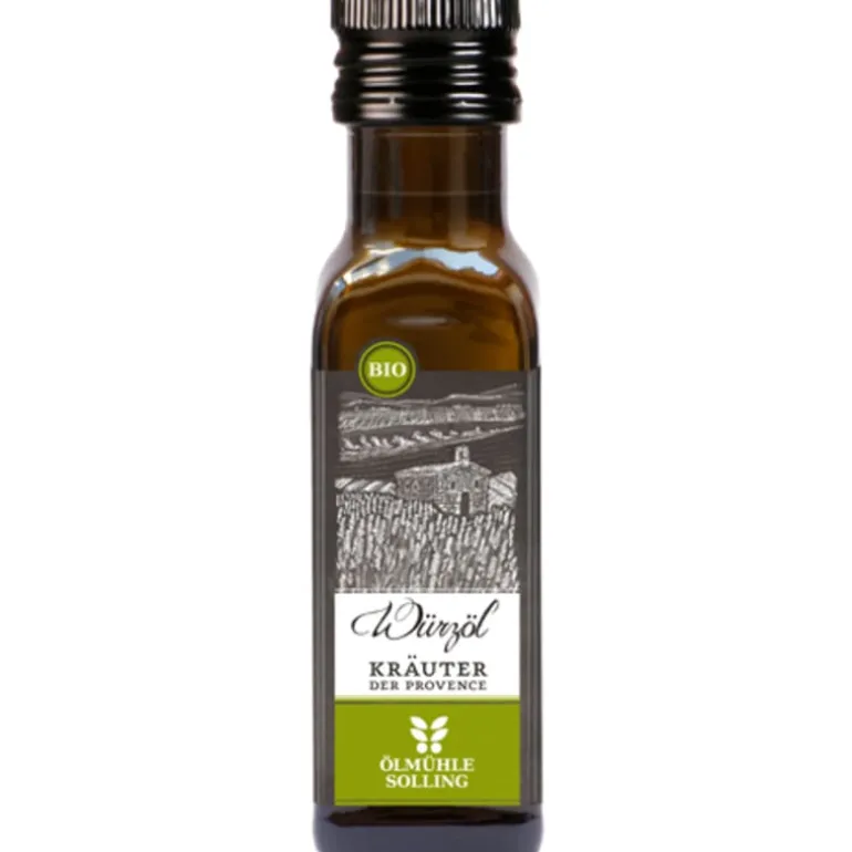 Pit&Pit Kruidenolie Herbes de Provence bio Flash Sale