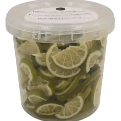 Pit&Pit Limoen schijfjes gevriesdroogd Best Sale