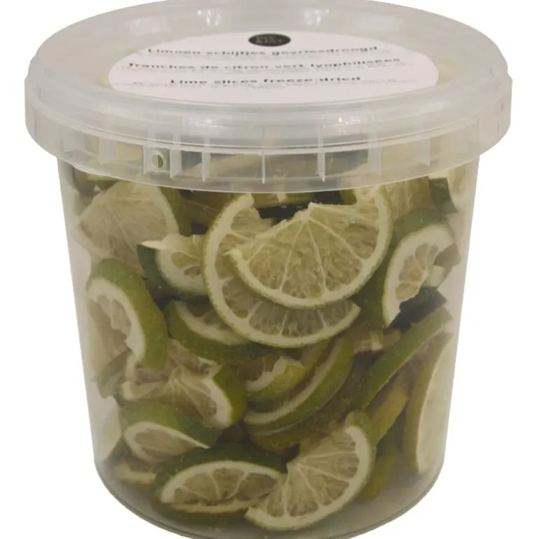 Pit&Pit Limoen schijfjes gevriesdroogd Best Sale