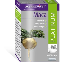 Pit&Pit Maca Platinum capsules Store