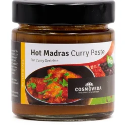 Pit&Pit Madras currypasta bio Sale