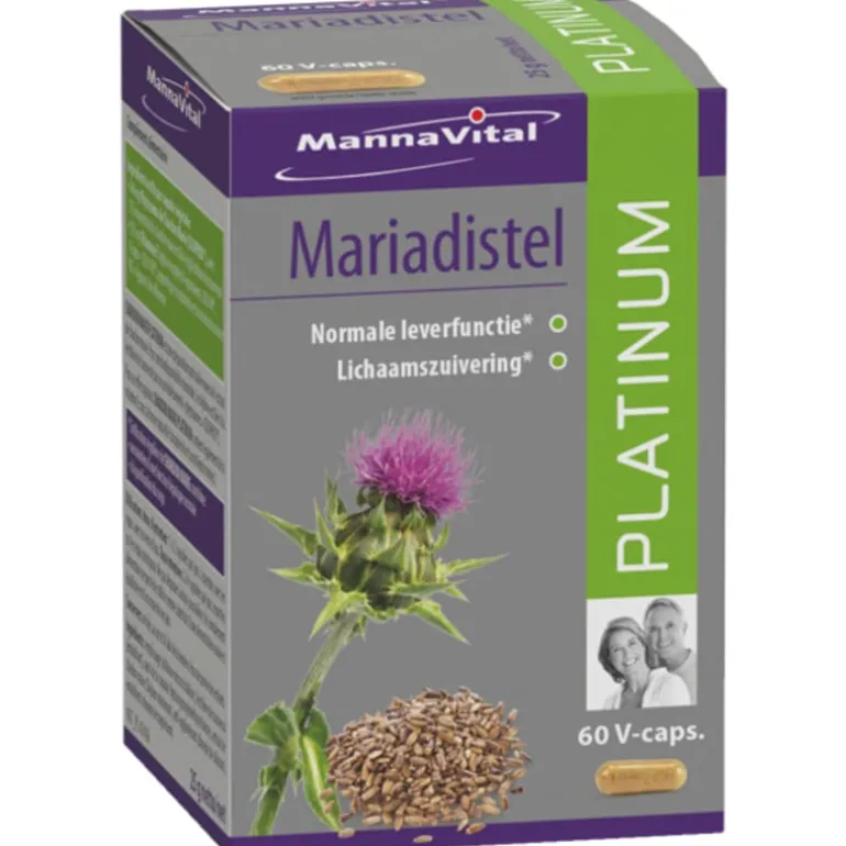 Pit&Pit Mariadistel platinum Flash Sale