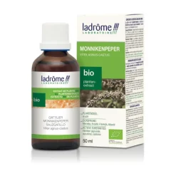 Pit&Pit Monnikspeper tinctuur bio New