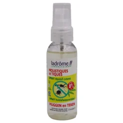 Pit&Pit Muggen en tekenspray bio Outlet