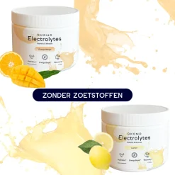 Pit&Pit OKONO - Elektrolyten unflavoured Best