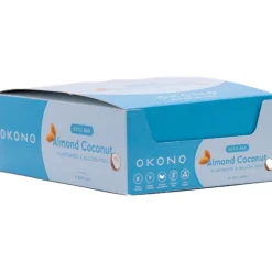 Pit&Pit OKONO - Keto bar amandel - kokosnoot Cheap