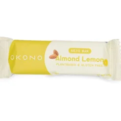 Pit&Pit OKONO - Keto bar amandel - citroen Best Sale