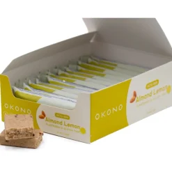 Pit&Pit OKONO - Keto bar amandel - citroen Best Sale