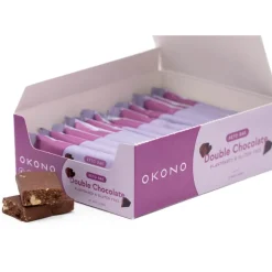Pit&Pit OKONO - Keto bar dubbele chocolade Cheap