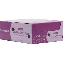 Pit&Pit OKONO - Keto bar dubbele chocolade Cheap
