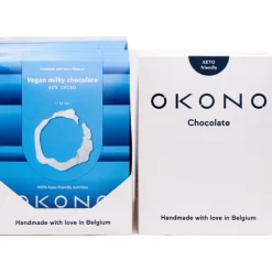 Pit&Pit OKONO - Keto vegan milky chocolade Best
